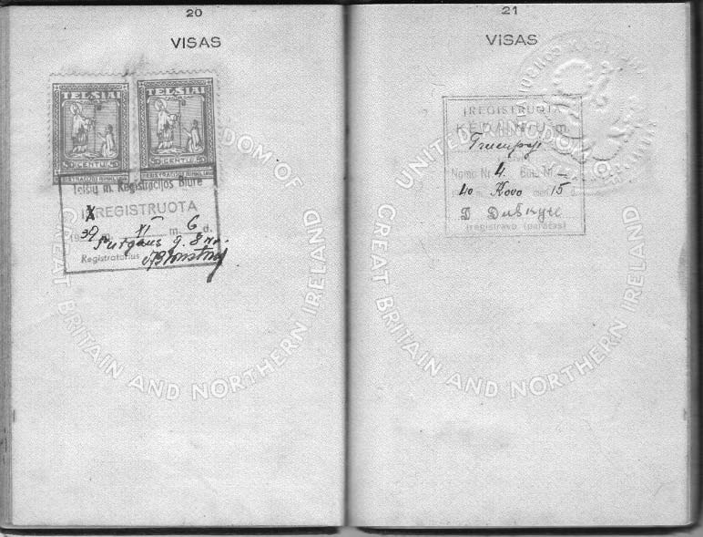 Berliner Pasport 3